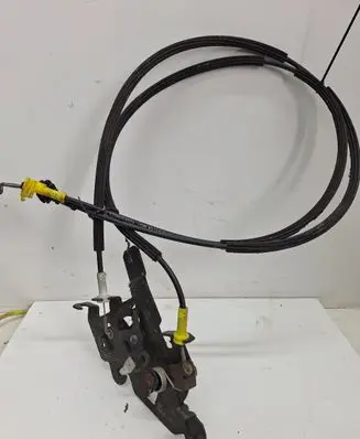 Renault Trafic II (X83) Sliding door lock 