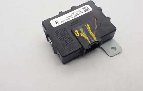 Suspension control unit/module