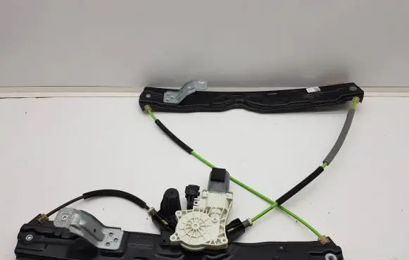 Jaguar F-Pace Front door window regulator with motor HK8323201AF C42087106