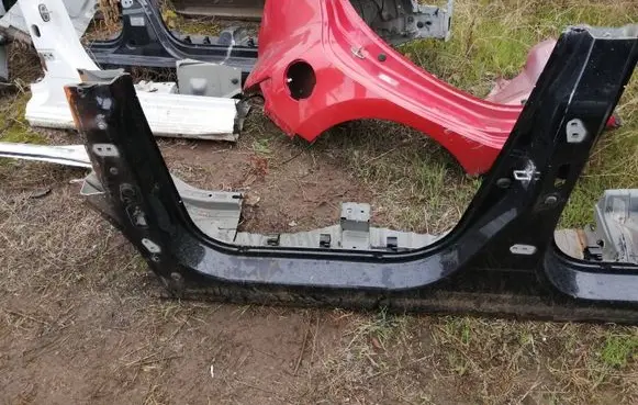 Renault Captur II Sill