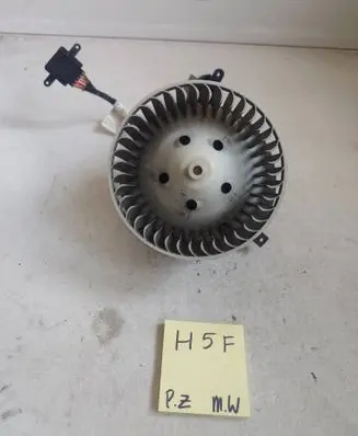 Renault Laguna II Heater fan/blower 23476782