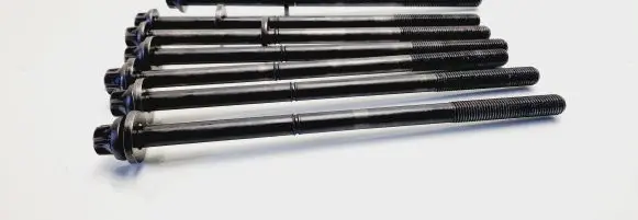 Opel Vectra C Cylinder head bolts 