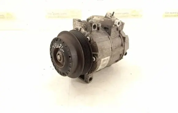 Mercedes-Benz C W204 Air conditioning (A/C) compressor (pump) 0022305011 0022303111