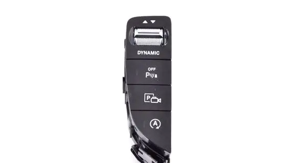 Mercedes-Benz C W205 A set of switches A2139059001