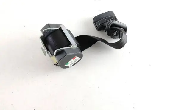 Audi Q7 4L Third row seat belt 4L0857811 E1040704