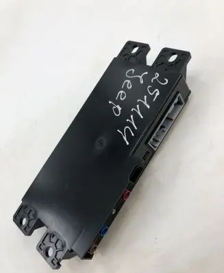 Jeep Compass Bluetooth control unit module 68638378aa