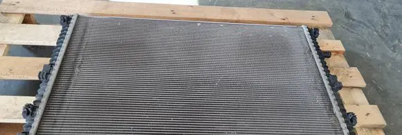 Audi A6 S6 C8 4K Radiator set 4M0145804AA