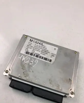 Audi A6 S6 C5 4B Engine control unit/module ECU 3B0907552P 0261206398