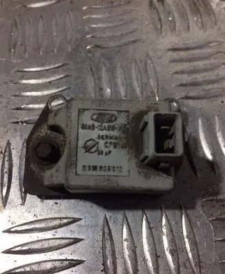 Ford Focus Ignition amplifier control unit 93AB12A019AB