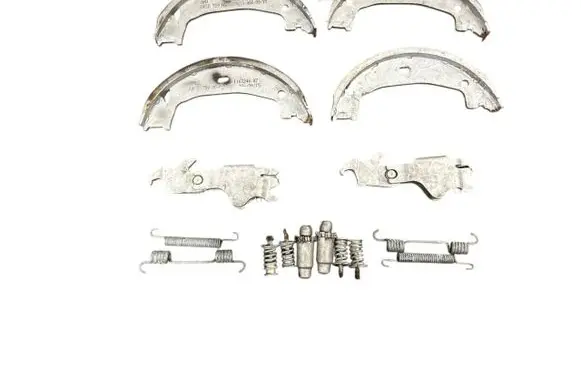 BMW 3 F30 F35 F31 Handbrake/parking brake pads 6761291 34416761291 34416851438