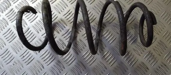 Volkswagen Cross Polo Front coil spring