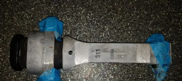 Hyundai Santa Fe Engine mounting bracket