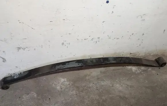Renault Master III Rear leaf spring 550201735R