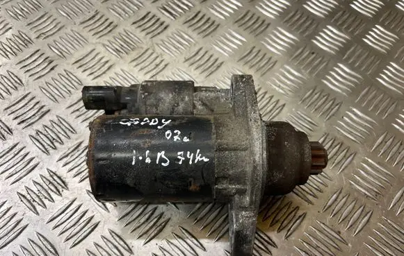 Volkswagen Caddy Starter motor