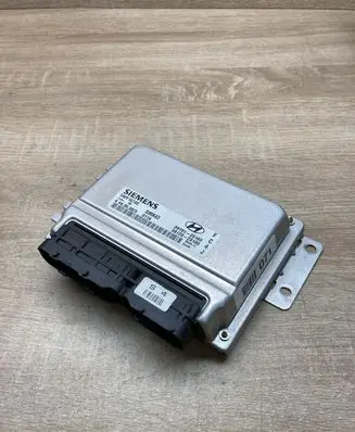 Hyundai Elantra Engine control unit/module ECU 3910123160 3912023160 5WY1674C