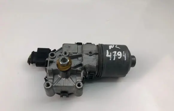 Wiper motor