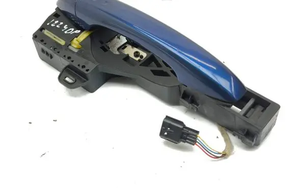 Renault Megane IV Front door exterior handle 806067663R 083602 24042018