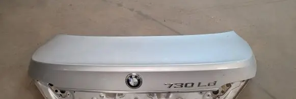 BMW 7 E65 E66 Tailgate/trunk/boot lid