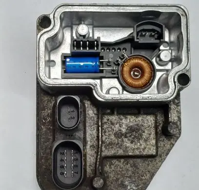 Volvo XC90 Torque split ecu control unit/module 5WP22201 102160