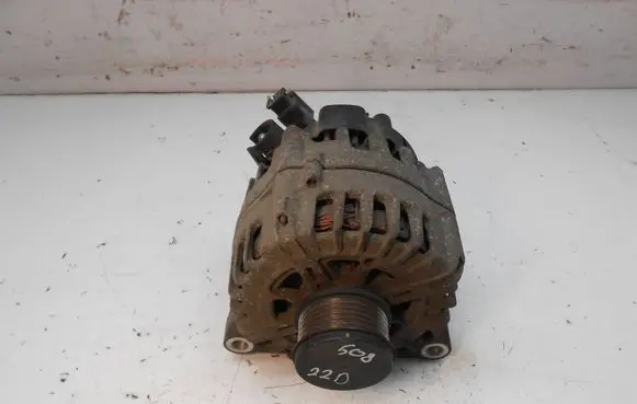 Peugeot 508 Generator/alternator 9678049480