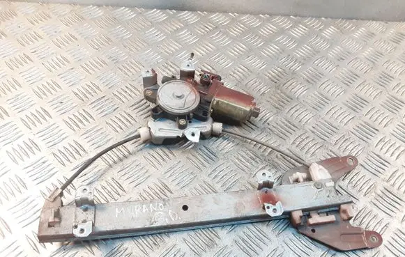 Nissan Murano Z50 Rear door window regulator motor 2174014B