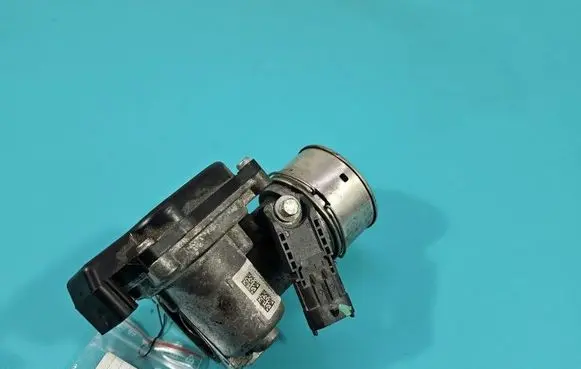 Mercedes-Benz CLA C117 X117 W117 Throttle body valve 161A09287R IMPRK1600613