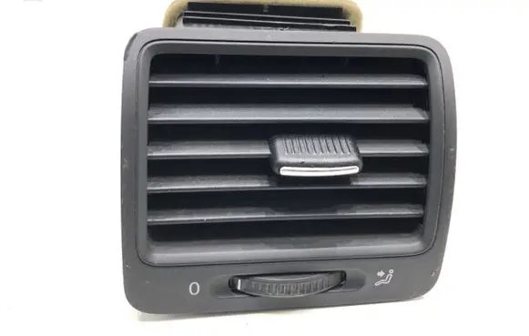 Volkswagen Golf V Dashboard side air vent grill/cover trim 1K0819710