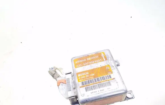 Audi A6 S6 C4 4A Airbag control unit/module 8A0959655C 0285001038