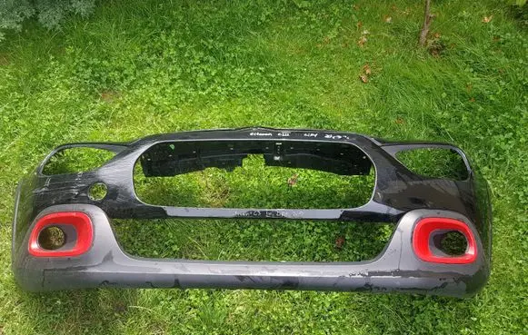 Citroen C3 Front bumper lip 9812061577 3200201 190231200100