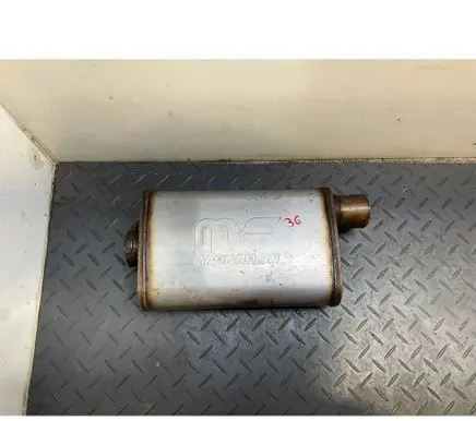 BMW 3 E92 E93 Rear muffler/silencer tail pipe 