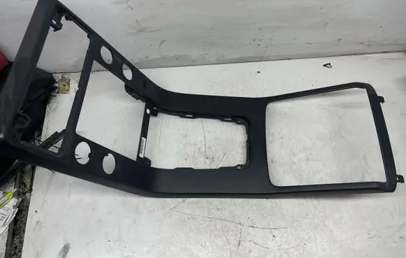 Volvo V70 Climate control/heater control trim 8635818