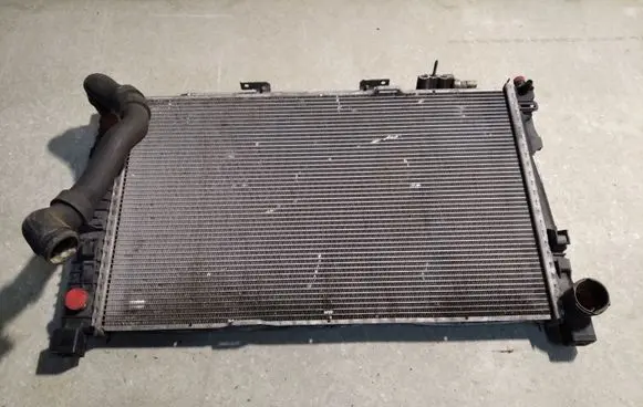 Mercedes-Benz C AMG W203 Radiator set A2035000503