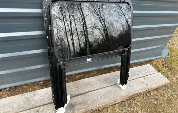 Audi A6 S6 C6 4F Sunroof set 4F5877041B 1710046B