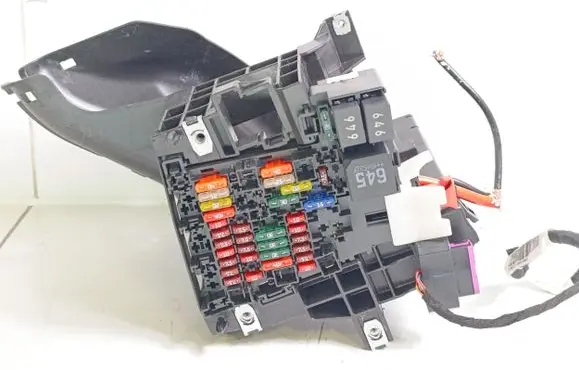 Volkswagen Golf VII Fuse box set 5Q1941395