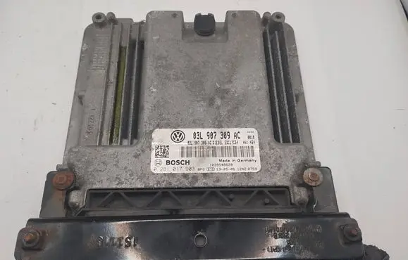 Volkswagen Amarok Engine control unit/module 03L907309AC 0281017903
