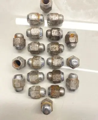 Hyundai Santa Fe Nuts/bolts NOCODE