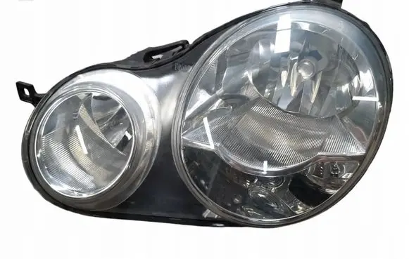 Volkswagen Polo Headlight/headlamp 6Q1941007A