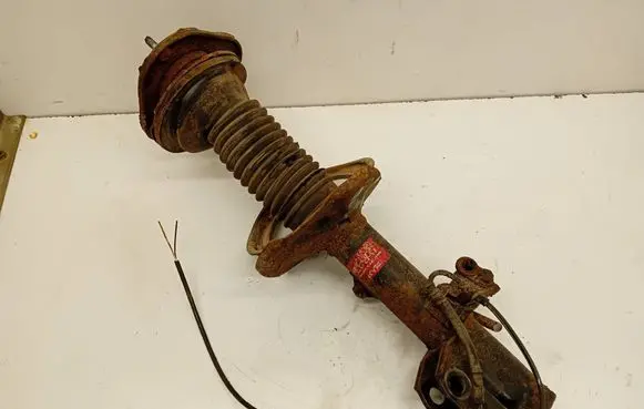Toyota Corolla Verso AR10 Front shock absorber/damper