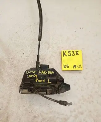 Renault Laguna II Front door lock 