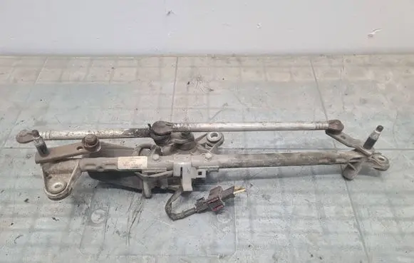 Opel Signum Front wiper linkage and motor 09185806 175416 23003917