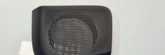 Fiat Ducato Front door speaker
