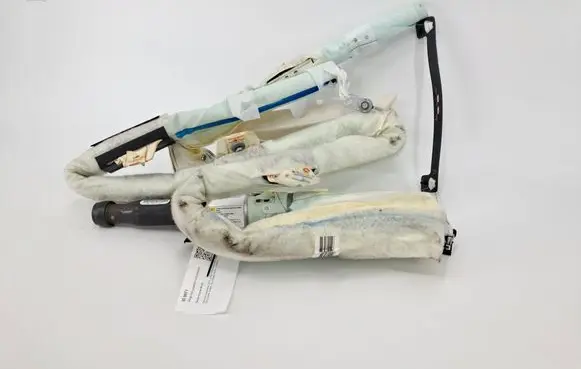 Roof airbag
