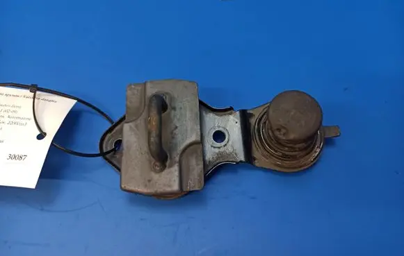 Mercedes-Benz E W211 Engine bonnet/hood lock/latch loop/hook A2118800360
