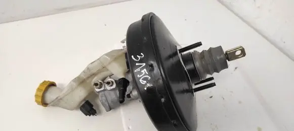 Ford Fiesta Brake booster 2S612B195CG 03775232324