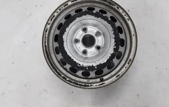 Volkswagen Caddy R15 forged rim 1K0601027C