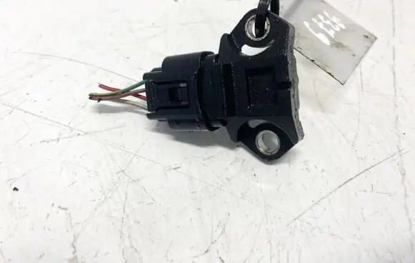Exhaust gas pressure sensor