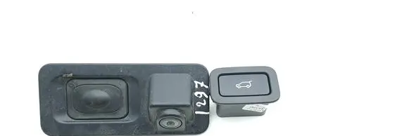 Jaguar F-Pace Tailgate handle with camera HK83432B10BB