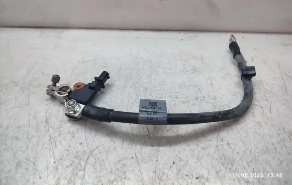 Jaguar XF X260 Negative earth cable (battery) GX6314301AB