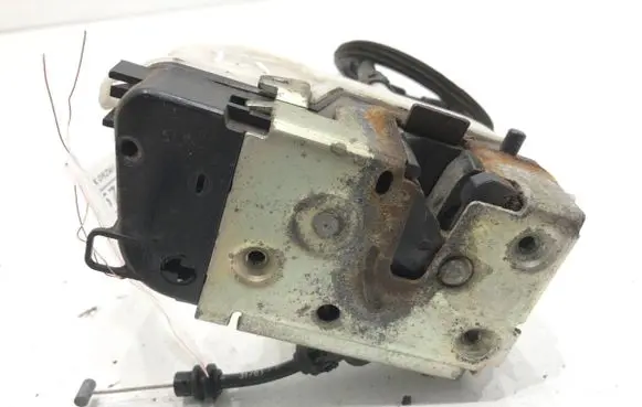 Citroen C3 Rear door lock