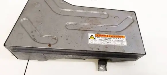 Battery box tray